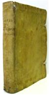 GÓNGORA Y ARGOTE, LUÍS DE. Todas las Obras.  1654.  Pirated edition.